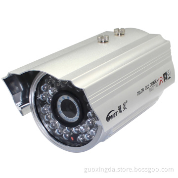 420tvl Infrared LEDs CCTV System Camera (HX-618)